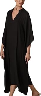 YouKD Women’s Bohemian Kaftan Beach Cover Up Robe