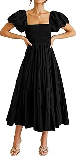Murimia Women's Summer Maxi Dress