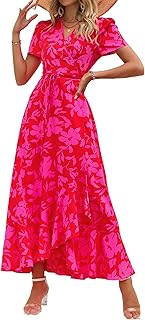 PRETTYGARDEN Women’s Summer Maxi Dress