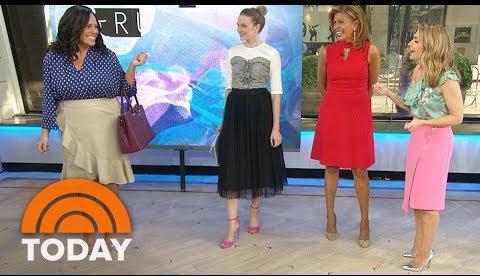 Ruffle Dress Trend Takes Fashion World by Storm