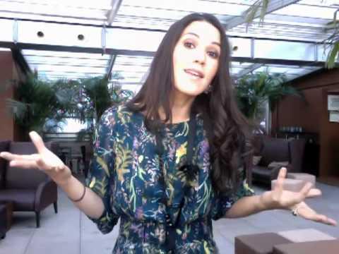 Busy Mom Anna De Souza’s Go-To Boho Dress