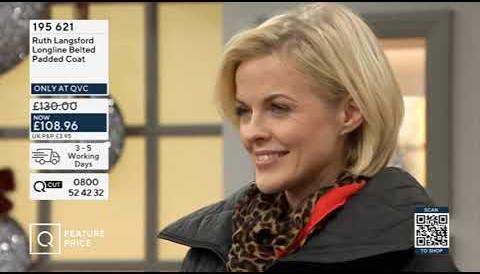 Ruth Langsford Unveils Affordable Summer Collection on QVC