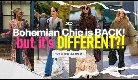 Free People’s 2025 Festival Collection: Bohemian Style Guide