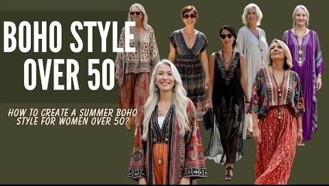 Boho Chic Revival: Modern Trends for Effortless Style